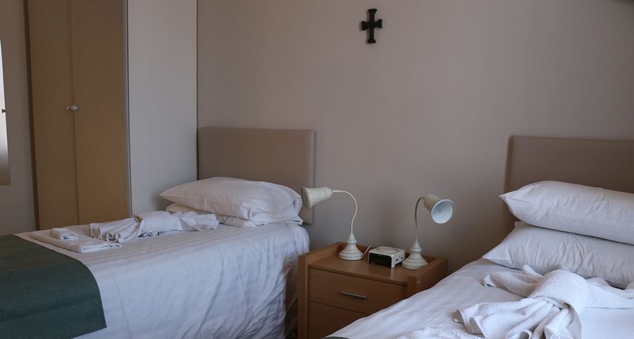 Twin room